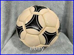 Authentic and 100% Original 1978 Adidas Tango Durlast World Cup Ball