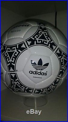Azteca adidas match ball world cup 1986 argentina maradona tango soccer football