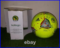 BNIBWT Adidas Katlego Official Match Ball Cup of Nations 2013 Electricity Z24995