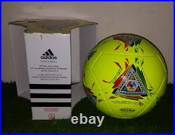 BNIBWT Adidas Katlego Official Match Ball Cup of Nations 2013 Electricity Z24995