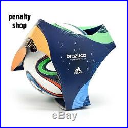 BNIB Adidas Brazuca FIFA World Cup 2014 Official Match Ball G73617 RARE