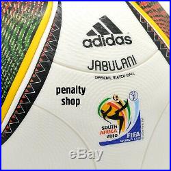 BNIB Adidas Jabulani FIFA World Cup 2010 Official Match Ball E42040 RARE