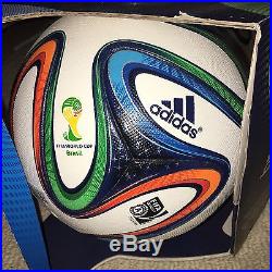 BRAZUCA official match ball 100% Authentic