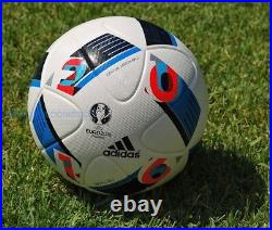 Ball Adidas Beautiful Game New Original UEFA Euro Football France 2016
