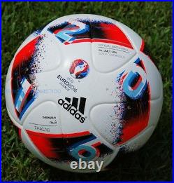 Ball Adidas Fracas New UEFA Euro Match Germany Italy Limited Edition