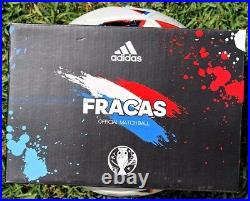 Ball Adidas Fracas New UEFA Euro Match Portugal Wales Limited Edition