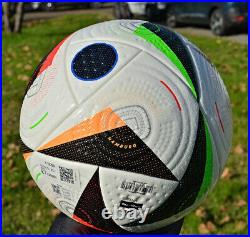 Ball Adidas Fussballliebe New Package Original UEFA Euro Football 2024