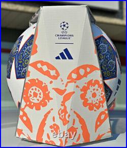 Ball Adidas Istanbul 23 Final New Original UEFA Champions League 2023