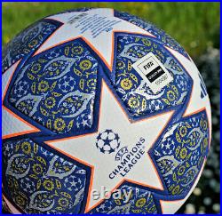 Ball Adidas Istanbul 23 Final New Original UEFA Champions League 2023