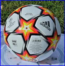Ball Adidas New Original UEFA Champions League 2021-2022 With Package