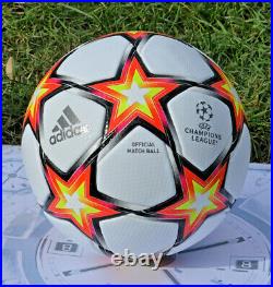 Ball Adidas New Original UEFA Champions League 2021-2022 With Package