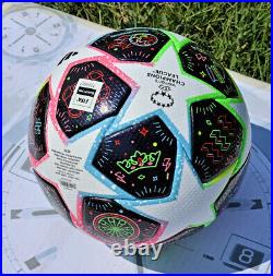 Ball Adidas New Original UEFA WOMEN'S Champions League 2023 Final Eindhoven