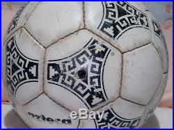 Balon Adidas Azteca Mexico 1986 elast, world cup, tango