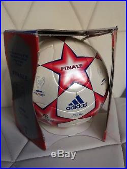 Balon adidas finale Paris oficial match ball matchball final 2006 official