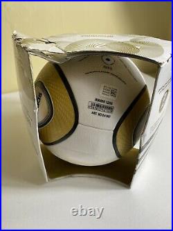 Boxed South Africa World Cup 2010 Jabulani Official Match Football