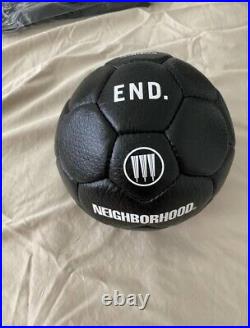 Brand New Adidas END Collectors Soccer Ball