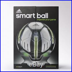 Brand New In Box Adidas Micoach Smart Ball G83963 Size 5