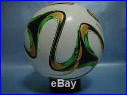 Brazuca Final Rio Fifa 2014 World Cup Official Match Soccer Football Ball Size 5