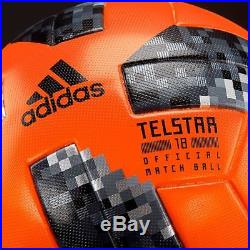 CADI299 World Cup Official Match Ball Adidas Telstar 18 ball 2018 size 5 Russia