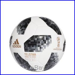 CE8083 New Men's ADIDAS FIFA World Cup Official Game Soccer Ball MSRP $165