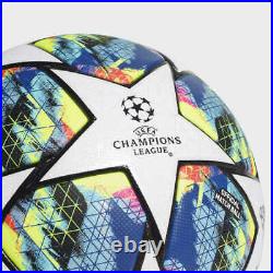 Champions League Collection Adidas Soccer Ball Finale KYIV CARDIFF MADRID SZ 5