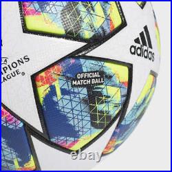 Champions League Collection Adidas Soccer Ball Finale KYIV CARDIFF MADRID SZ 5