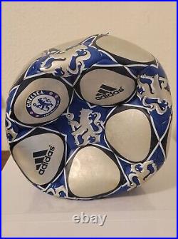 Chelsea Adidas Capitano Soccer Ball Champions League Football