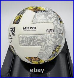 Chicago Fire FC MLS Official Soccer Ball 2022 Season Xherdan Shaqiri Signature