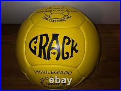 Crack Top Star FIFA World Cup 1962 Official Ball NEW Adidas Footgolf Jabulani