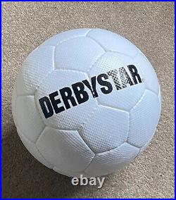 Derbystar Brilliant Aps Official Match Ball Football Fifa Approved Soccer Omb