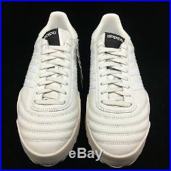 EE8498 Adidas Originals Alexander Wang B Ball Soccer White Clear Brown