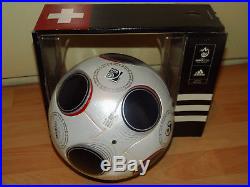 EM Fussball 2008 Europass matchball von Adidas