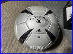 EURO 2004 adidas Roteiro OG OFFICAL MATCH BALL SIZE 5 REMAKE LIMITED