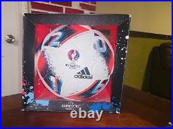 EURO 2016 Official Authentic Adidas Match Ball (FRANCE)