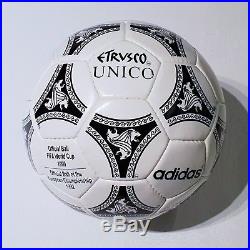 EURO CUP match ball set 1984-2008 adidas Tango Etrusco Questra Roteiro Europass