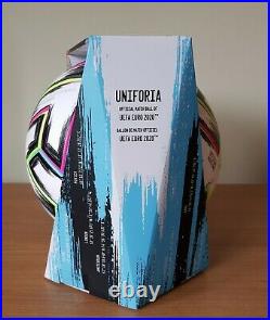 Euro 2020 Ball Adidas Uniforia Official Match Ball RRP £120