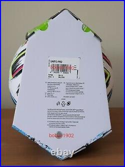 Euro 2020 Ball Adidas Uniforia Official Match Ball RRP £120