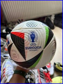 Euro 2024 OMB, new