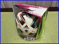 Euro Uniforia Official Match Ball UEFA Adidas OMB Brand New in box