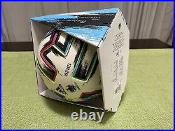 Euro Uniforia Official Match Ball UEFA Adidas OMB Brand New in box