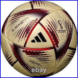FIFA2022 Qatar Adidas Soccer Ball No. 5 Final Al Hilm League Luciada AF561LU