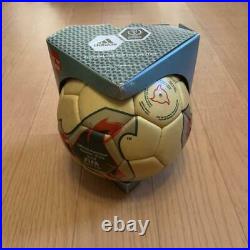 FIFA 2002 Korea W cup official ball 5th Not for sale adidas
