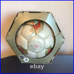 FIFA 2002 World Cup Official Match Ball Adidas Fevernova Football Soccer F/S
