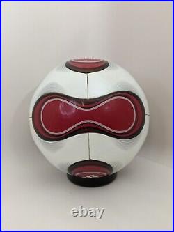 FIFA WC 2006 (club) Adidas Teamgeist OMB Size 5 Soccer Ball Football rare