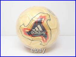 FIFA World Cup 2002 Official Ball Adidas Fevernova Football Soccer KOREA JAPAN