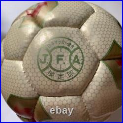 FIFA World Cup 2002 Official Match Ball Adidas Fevernova Football #5 Vintage