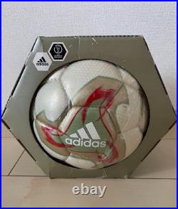 FIFA World Cup 2002 Official Match Ball Adidas Fevernova Football Size NO. 5 NEW
