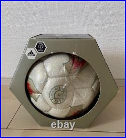 FIFA World Cup 2002 Official Match Ball Adidas Fevernova Football Size NO. 5 NEW