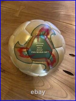 FIFA World Cup 2002 Official Match Ball Adidas Fevernova Football Soccer Size 5