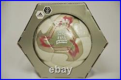 FIFA World Cup 2002 tournament official ball adidas FEVERNOVA size 5 F/S JAPAN